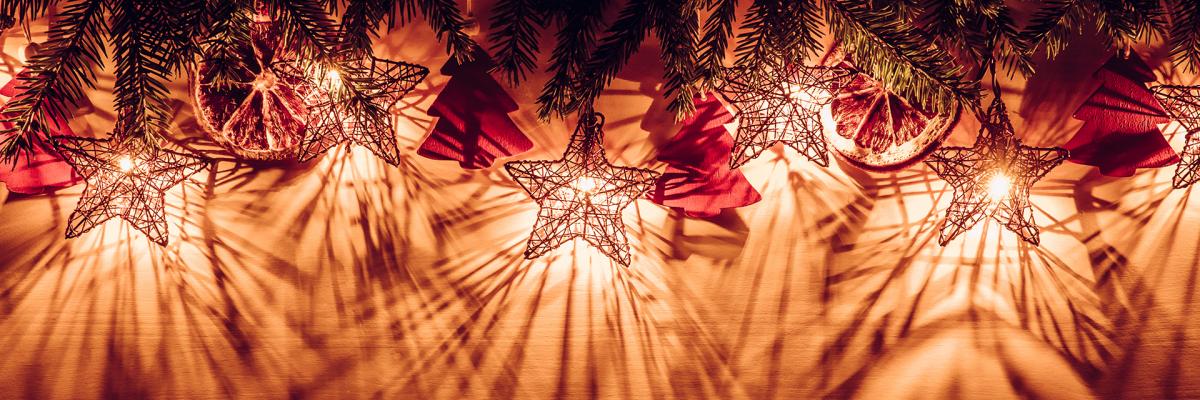 Chiusura natalizia dal 22 dicembre 2025 al 6 gennaio 2026