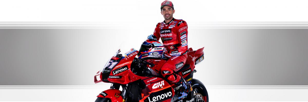 Gollinucci confirmed as Michele Pirro’s official partner for 2023