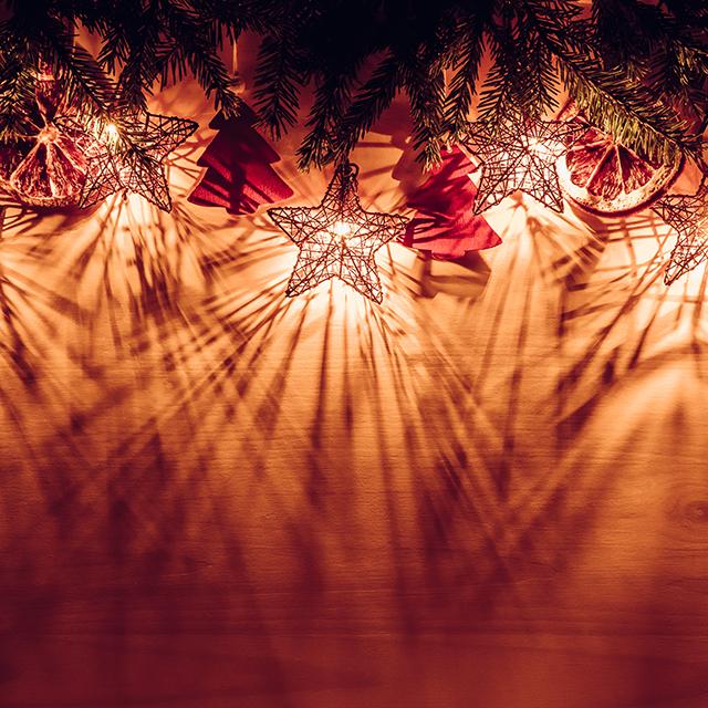 Chiusura natalizia dal 22 dicembre 2025 al 6 gennaio 2026